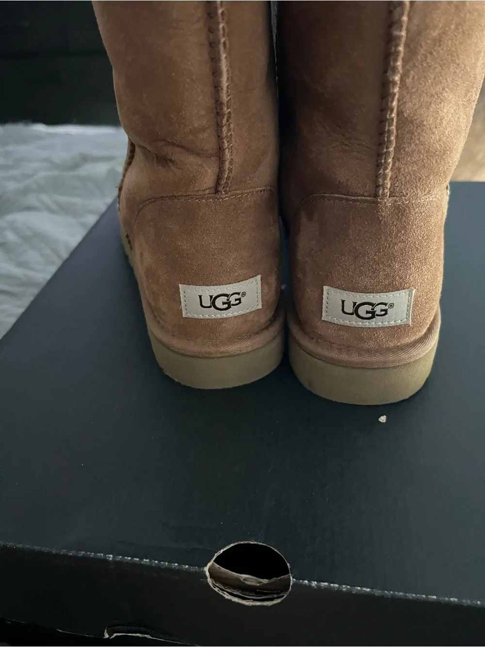 UGG classic short